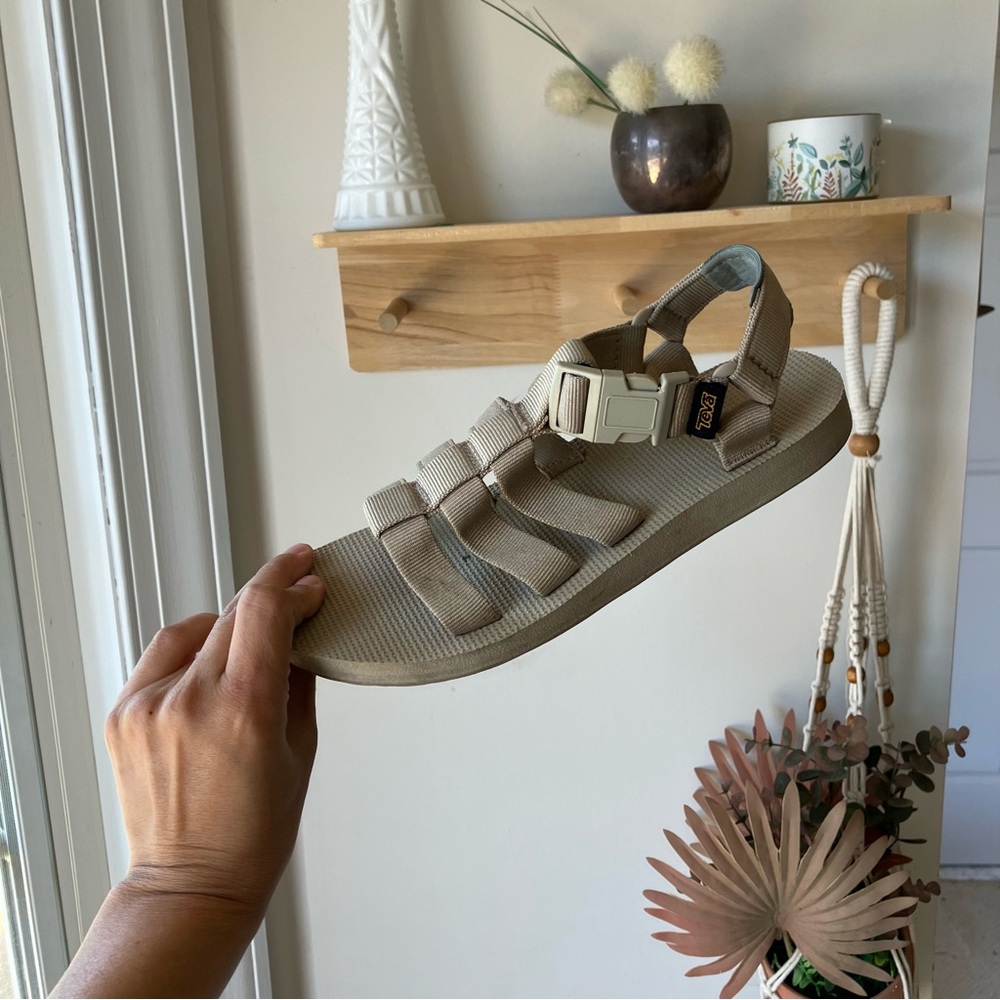 Teva sandals